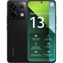 Xiaomi Redmi Note 13 Pro 8 / 256GB Black EU