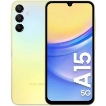 Samsung A15 5G 128GB geltona EU