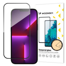 Wozinsky Wozinsky Full Glue Tempered Glass for iPhone 16 Pro