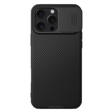 Nillkin Nillkin CamShield Pro Magnetic Case for iPhone 16 Pro - black