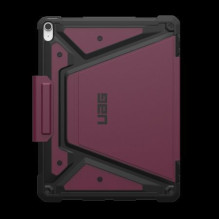 UAG UAG Metropolis SE dėklas su stovu ir Apple pieštuko laikikliu, skirtas iPad Air 13&quot; 2024 - raudonas