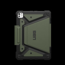 UAG UAG Metropolis SE Case with Stand and Apple Pencil Holder for iPad Pro 11&quot; 2024 - Green