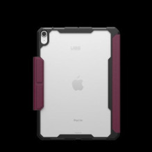 UAG UAG Essential Armor Case with Stand and Apple Pencil Holder for iPad Air 11&quot; 2024 - Red