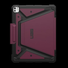 UAG UAG Metropolis SE Case with Stand and Apple Pencil Holder for iPad Pro 13&quot; 2024 - Red