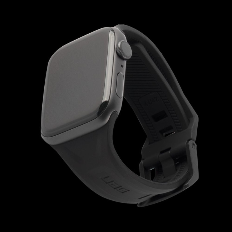 UAG UAG Scout Strap for Apple Watch 1 / 2 / 3 / (42mm) / 4 / 5 / 6 (44mm) - Black