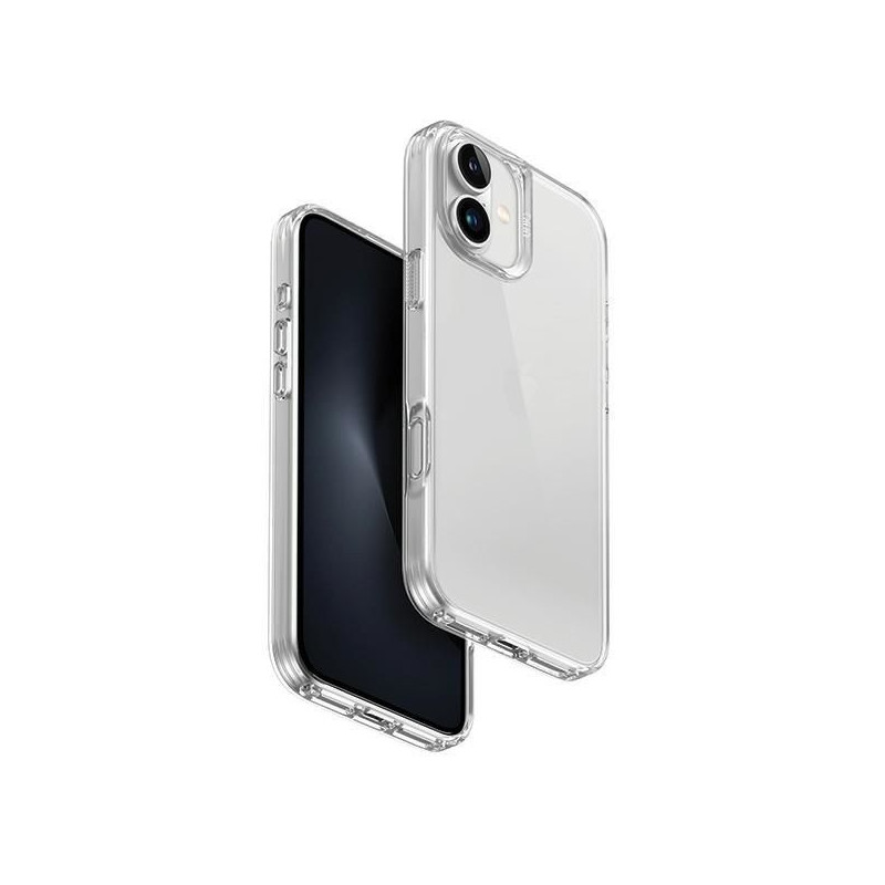 UNIQ Uniq Air Fender iPhone 16 Case - Clear