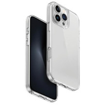 UNIQ Uniq Air Fender Case for iPhone 16 Pro - Clear