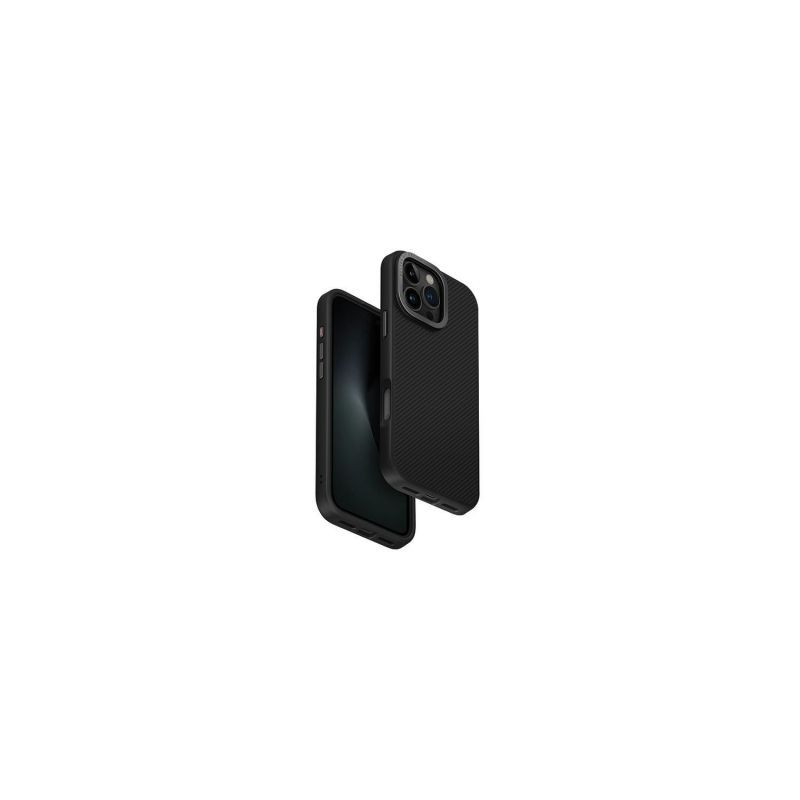 UNIQ Uniq Keva Max Magclick Charging Case for iPhone 16 Pro Max - Black