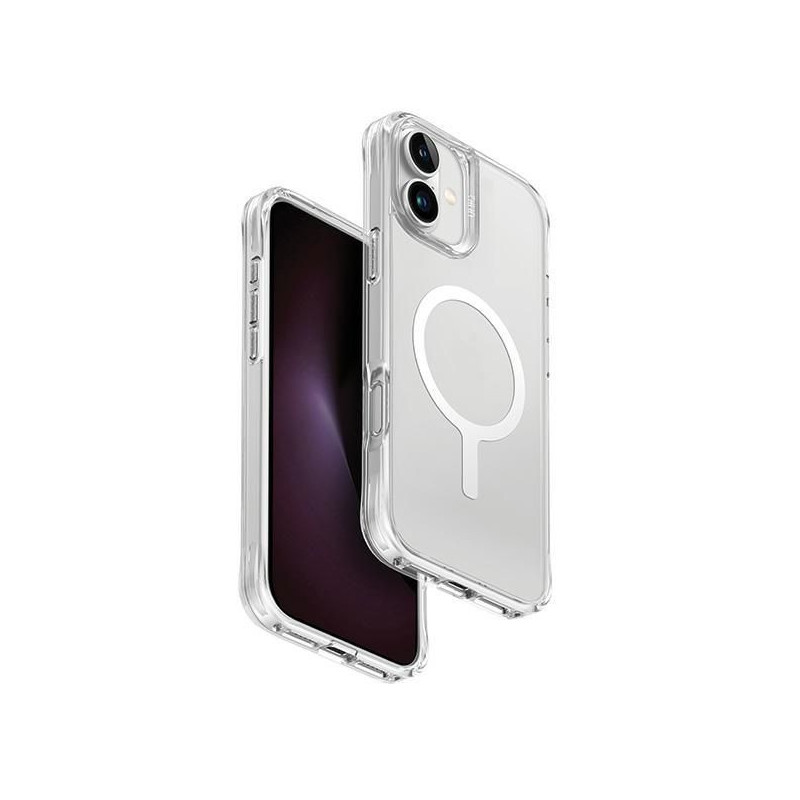 UNIQ Uniq LifePro Xtreme Magclick Charging Case for iPhone 16 - Clear