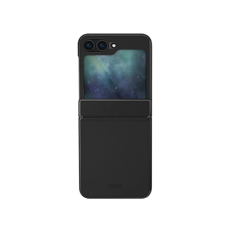 UNIQ Uniq Ora Case for Samsung Galaxy Z Flip 6 - Black