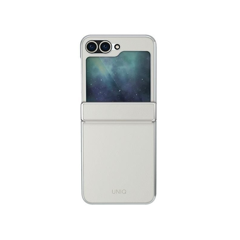 UNIQ Uniq Ora Case for Samsung Galaxy Z Flip 6 - Beige