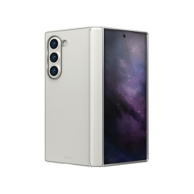 UNIQ Uniq Ora Case for Samsung Galaxy Z Fold 6 - Beige