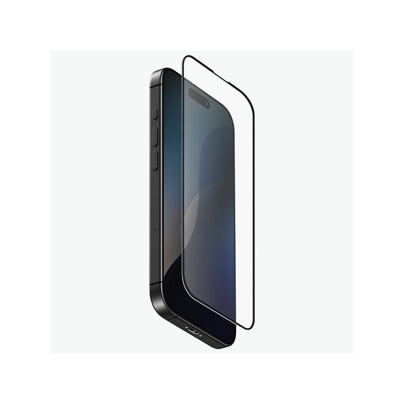 UNIQ Uniq Optix Matte Tempered Glass with Applicator for iPhone 16 Pro