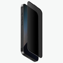 UNIQ Uniq Optix Privacy tempered glass with privacy applicator for iPhone 16 Pro