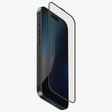 UNIQ Uniq Optix Vivid grūdintas stiklas su aplikatoriumi iPhone 16 Plus