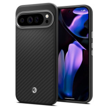 Spigen Spigen Enzo Aramid case for Google Pixel 9 Pro XL - black