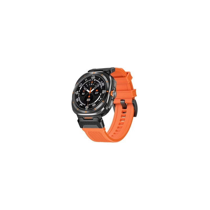 Tech-Protect Tech-Protect Delta Pro Strap for Samsung Galaxy Watch Ultra (47mm) - Orange