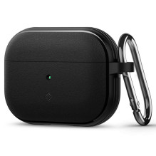 Spigen Caseology Vault Apple AirPods Pro 1/2 dėklas – juodas