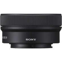 Sony E PZ 16-50mm F3.5-5.6 OSS II (Black)