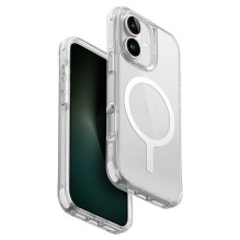 UNIQ Uniq Combat iPhone 16 6.1&quot; Magclick Charging case white / lume white