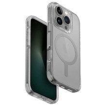 UNIQ Uniq Combat iPhone 16 Pro 6.3&quot; Magclick Charging case gray / stone gray