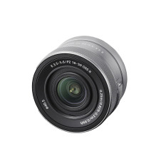 Sony E PZ 16-50mm F3.5-5.6...