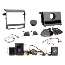 2 din mounting kit land rover discovery 2012 - 2016 ctklr16