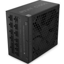 Power Supply, NZXT, PA-0G2BB-EU, 1000 Watts, Efficiency 80 PLUS GOLD, MTBF 100000 hours, PA-0G2BB-EU