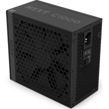 Power Supply, NZXT, PA-0G2BB-EU, 1000 Watts, Efficiency 80 PLUS GOLD, MTBF 100000 hours, PA-0G2BB-EU