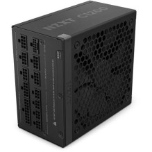 Power Supply, NZXT, PA-2G2BB-EU, 1200 Watts, Efficiency 80 PLUS GOLD, MTBF 100000 hours, PA-2G2BB-EU