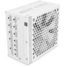 Power Supply, NZXT, PA-2G2BW-EU, 1200 Watts, Efficiency 80 PLUS GOLD, MTBF 100000 hours, PA-2G2BW-EU