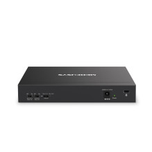 MERCUSYS 10-Port 10/ 100Mbps Desktop Switch with 8-Port PoE+