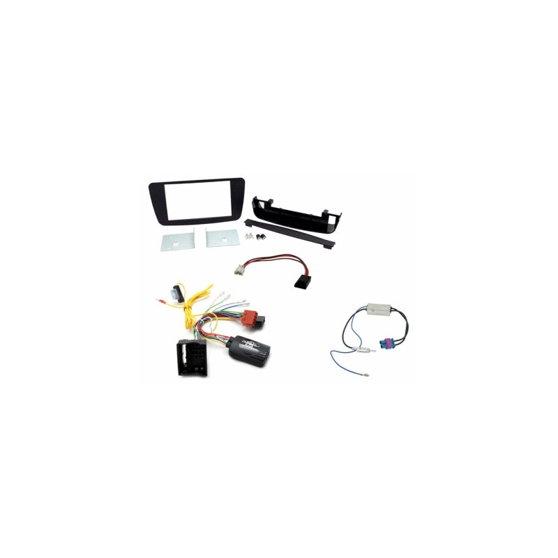 Mounting kit for Mercedes A-Class 2012- W176