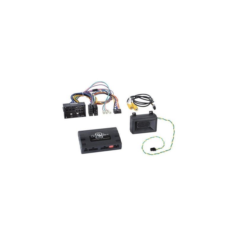 Infoadapter + steering wheel control jeep renegade 2014 - ctujp01