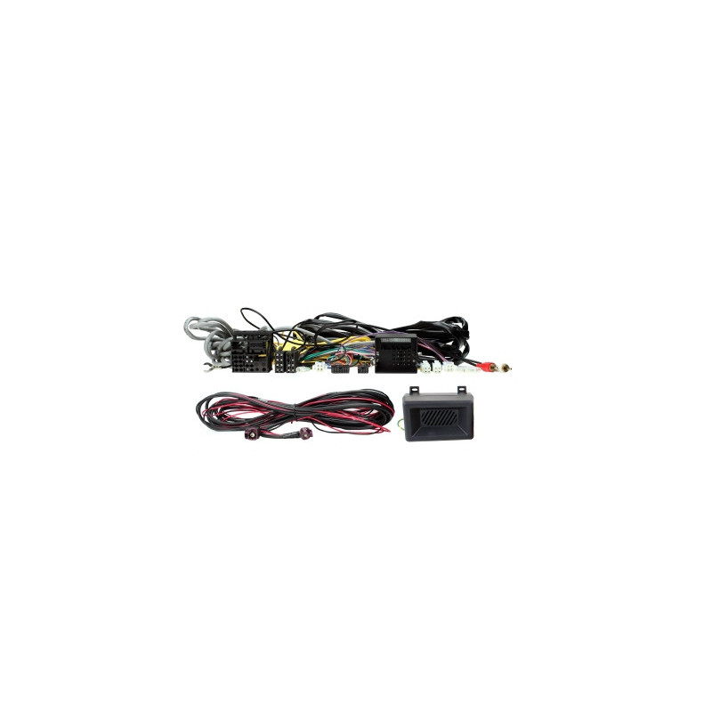 Adapter for steering wheel control BMW series 1, 2, 3 and 4. 2012 - ctsbm014.2