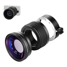 Neewer wide angle lens for...