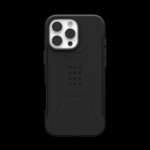 UAG UAG Civilian Magsafe iPhone 16 Pro Max Case - Black