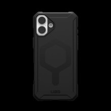 UAG UAG Essential Armor Magsafe iPhone 16 Plus Case - Black