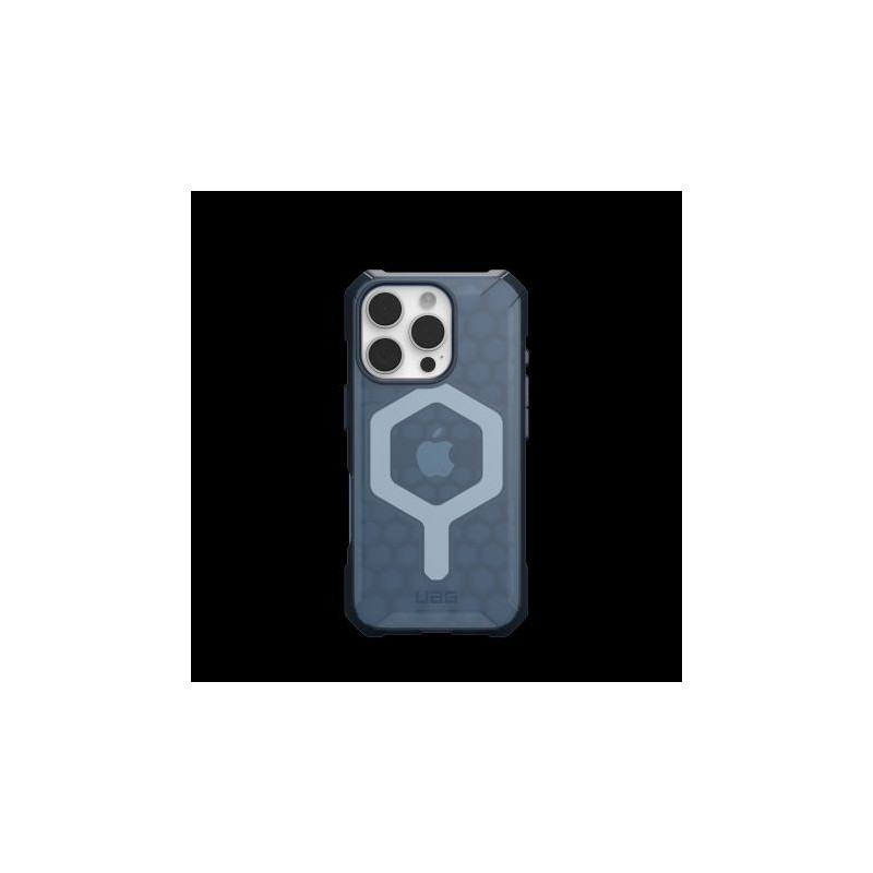 UAG UAG Essential Armor Magsafe iPhone 16 Pro Case - Blue