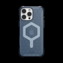 UAG UAG Essential Armor Magsafe Case for iPhone 16 Pro Max - Blue