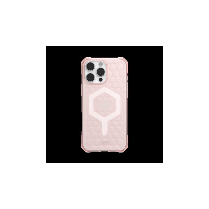 UAG UAG Essential Armor Magsafe iPhone 16 Pro Max Case - Pink