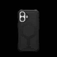 UAG UAG Essential Armor Magsafe iPhone 16 Case - Black