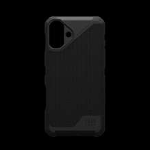 UAG UAG Metropolis LT Magsafe iPhone 16 Plus Case - Black