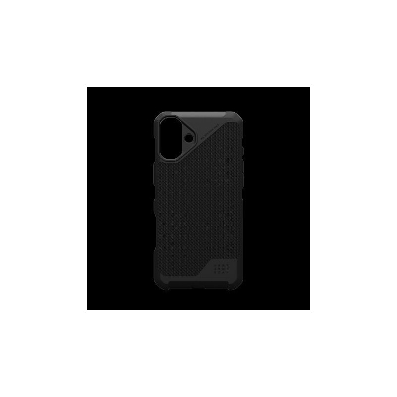 UAG UAG Metropolis LT Magsafe iPhone 16 Plus Case - Black