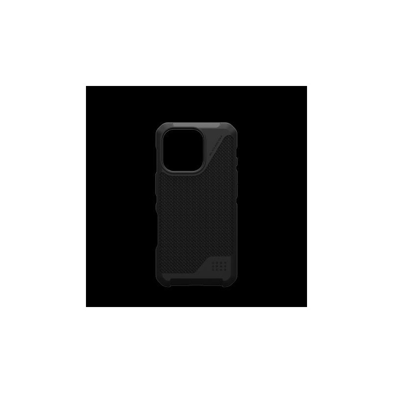 UAG UAG Metropolis LT Magsafe iPhone 16 Pro Case - Black