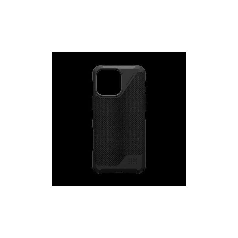 UAG UAG Metropolis LT Magsafe Case for iPhone 16 Pro Max - Black