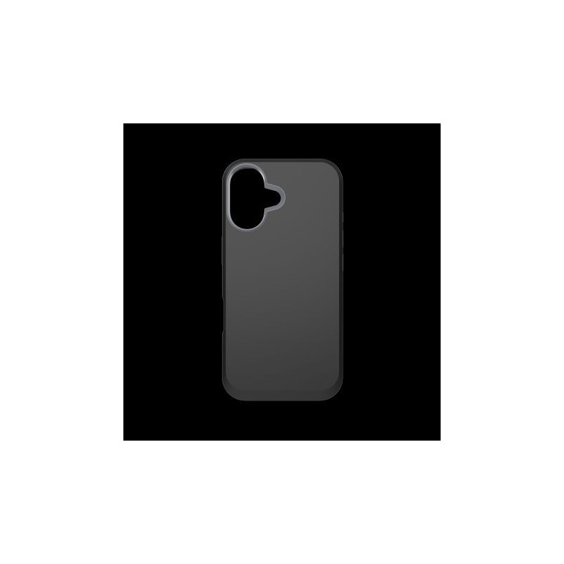 Zagg ZAGG SoHo Snap Case with MagSafe for iPhone 16 - Black