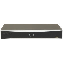 Hikvision DS-7604NXI-K1 / 4P(D) Network Video Recorder (NVR) 1U Black