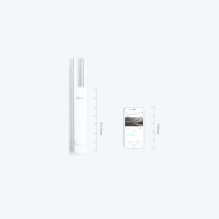 TP-Link EAP113 - Lauko 300 Mbit / s White Power over Ethernet (PoE)