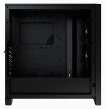 Corsair iCUE 4000X RGB Midi Tower Black